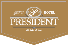President de Luxe Hotel Kragujevac